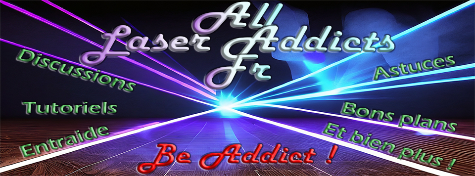 Logo All & Laser Addicts