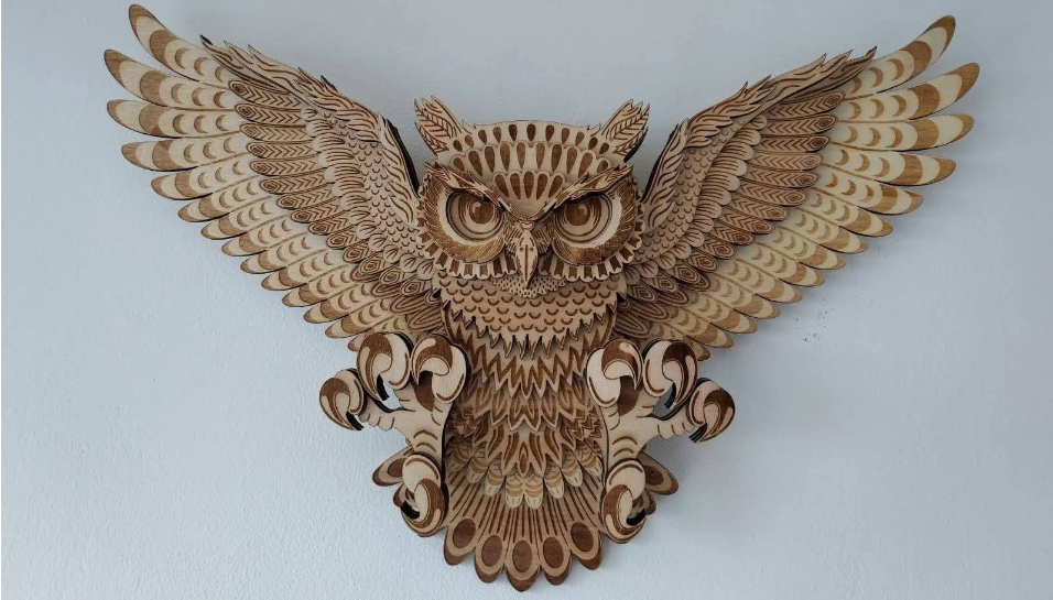 Gravure et découpe laser pour tous